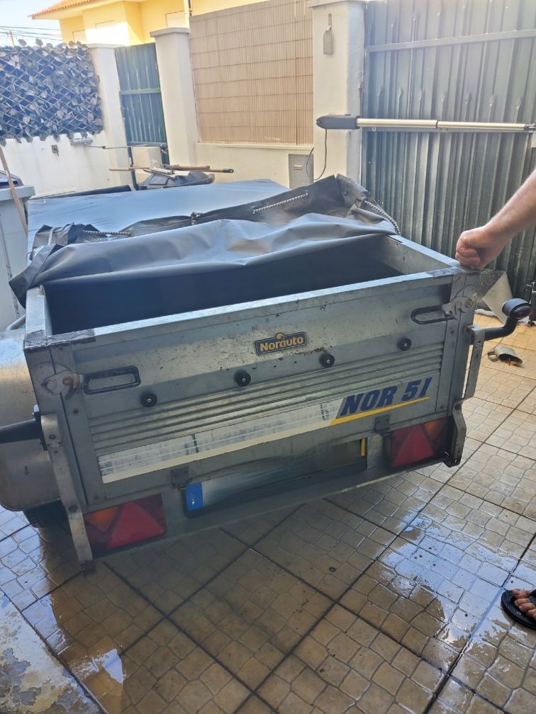 Reboque Norauto Nor 50