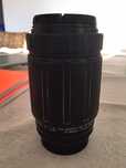 Objetiva Tamron 70-300mm