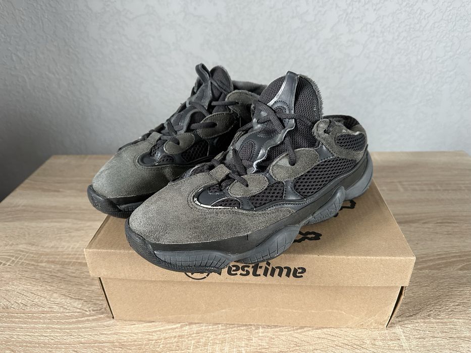 Чоловічі утеплені зимові кросівки