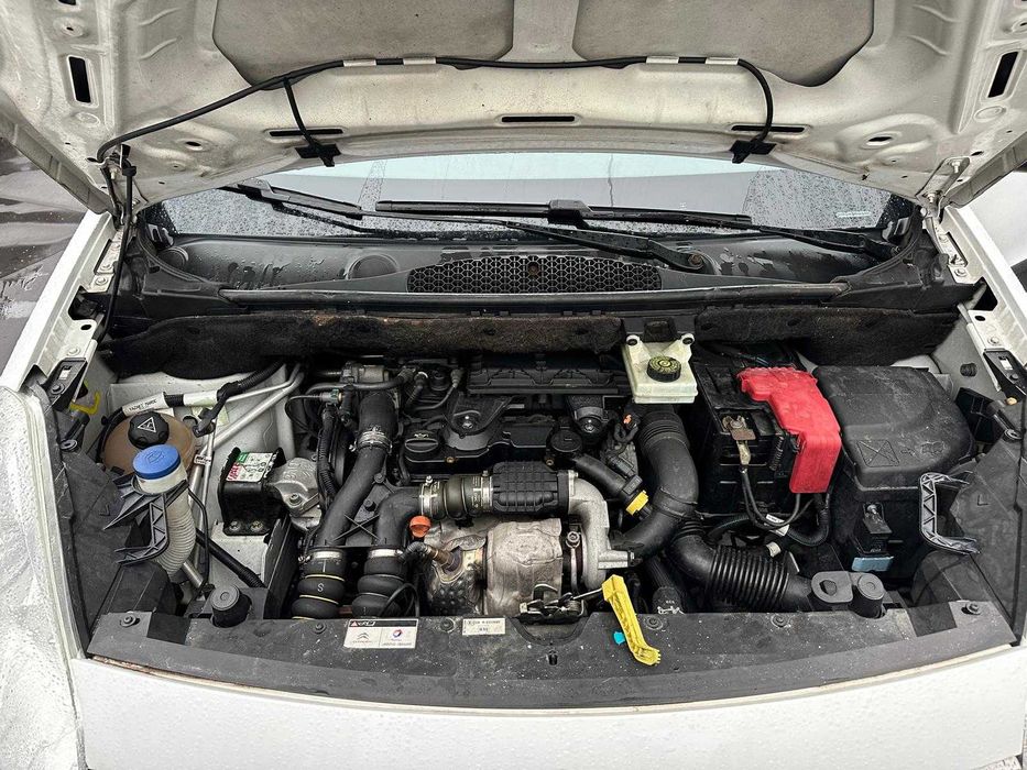 Citroen Berlingo 1.6hdi 3L A/C