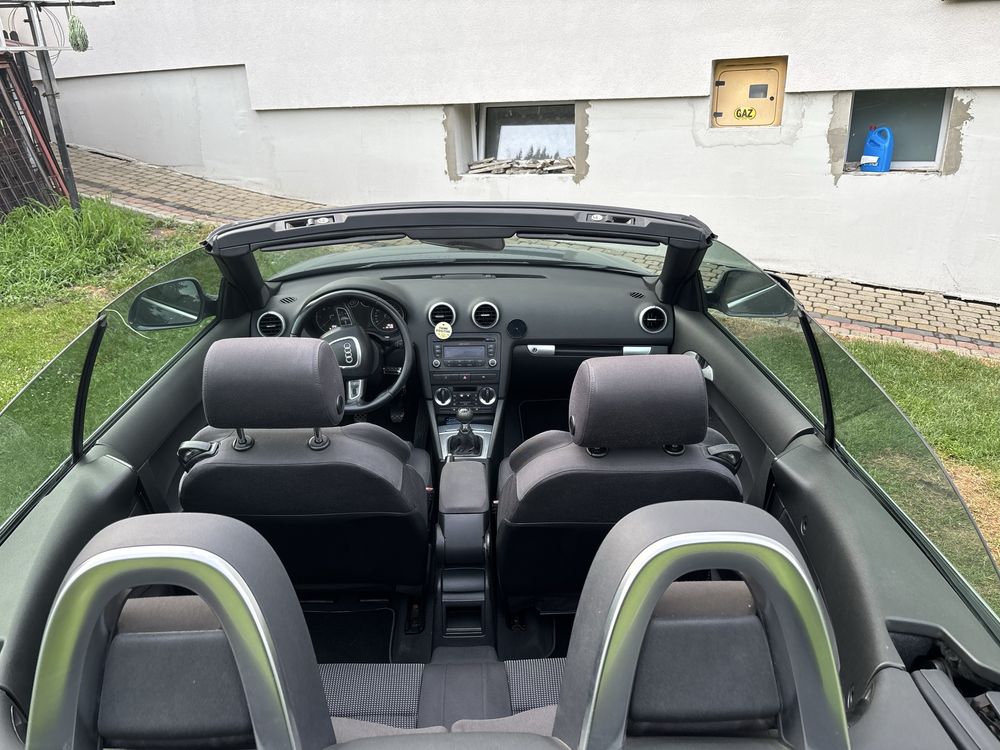 Audi a3 kabriolet