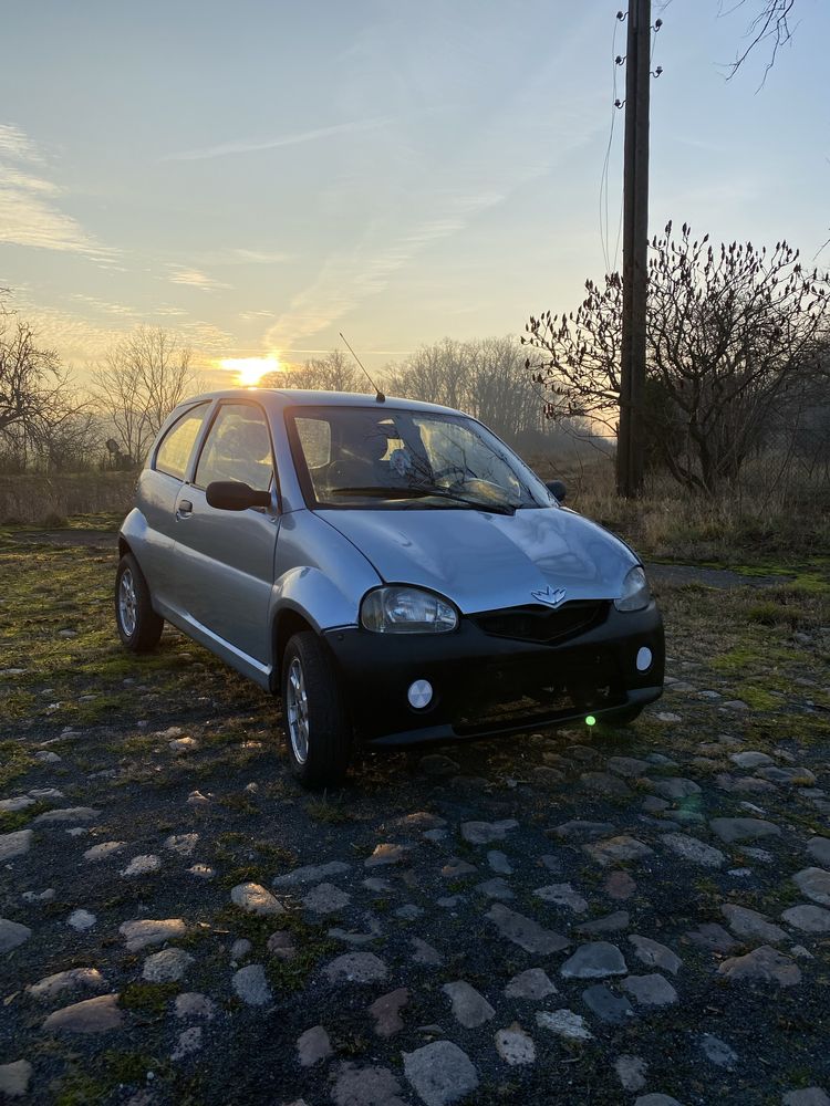 Chatenet ch 22 barooder microcar