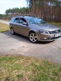 Volkswagen Passat Volkswagen Passat B7 2.0 Tdi