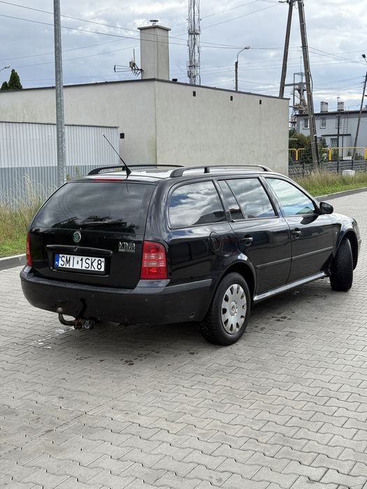 Skoda Octavia I 09r 1.6 LPG Salon Polska
