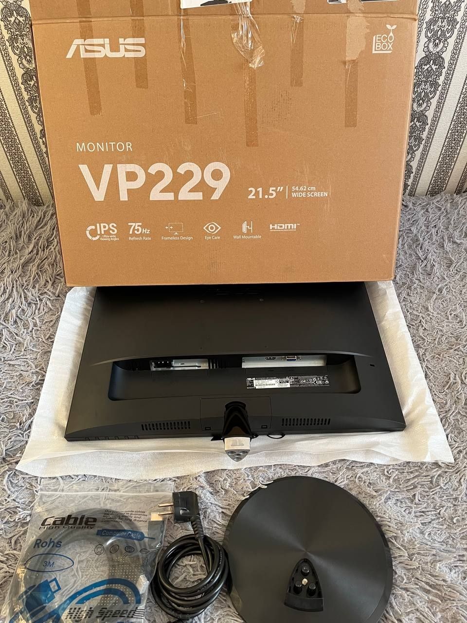 Монитор Asus VP229