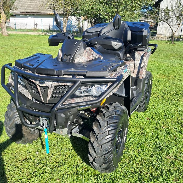 Квадроцикл CFMOTO 800