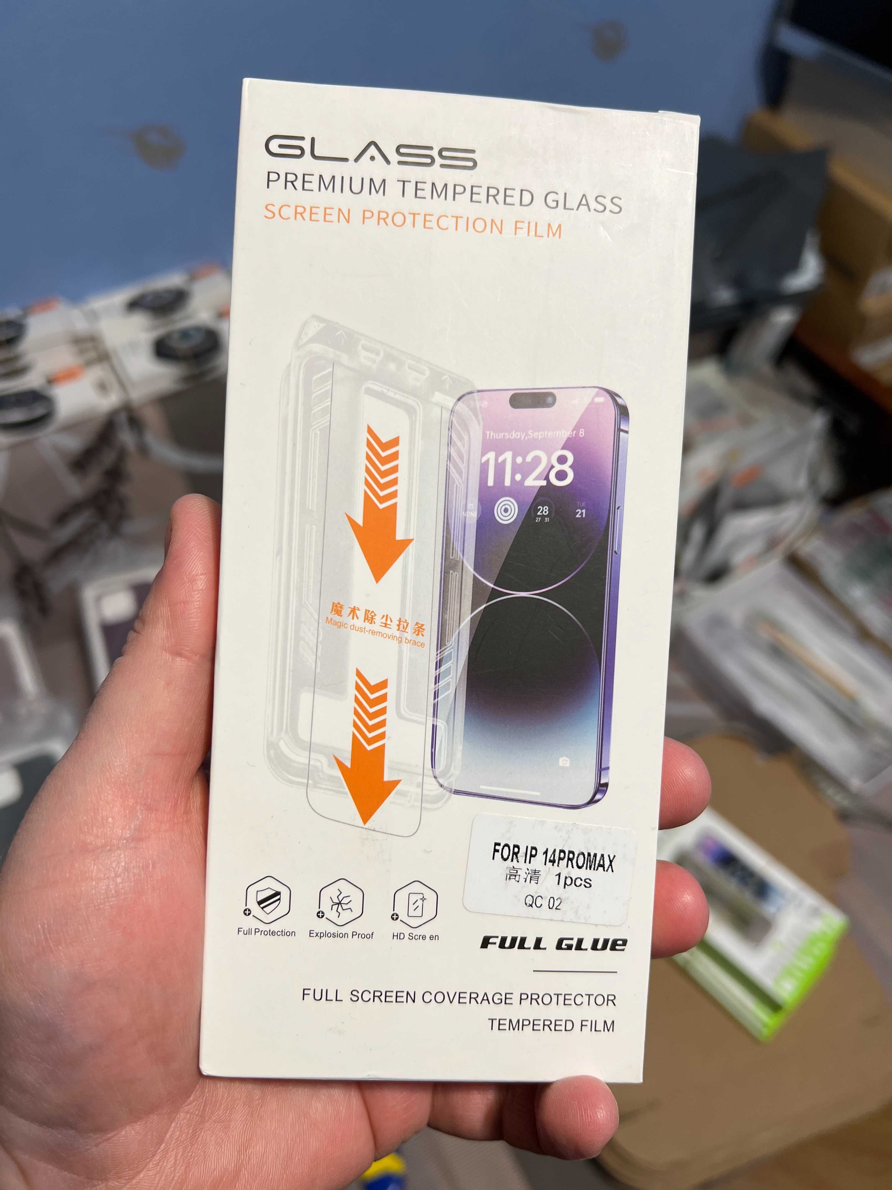 Лучшее стекло скло iphone премиум качество 11-16 pro max