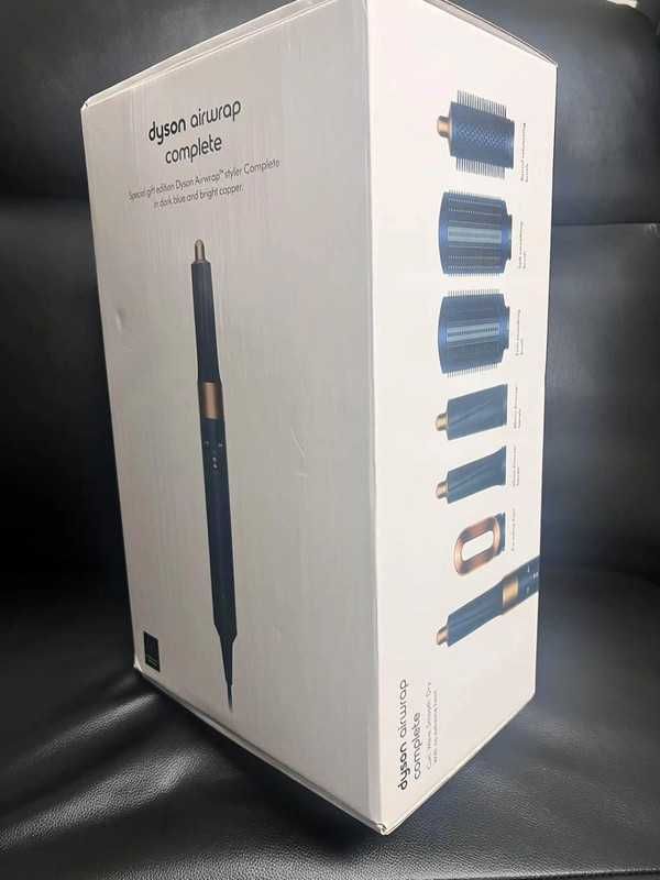 Suszarka Dyson Airwrap Complete Long