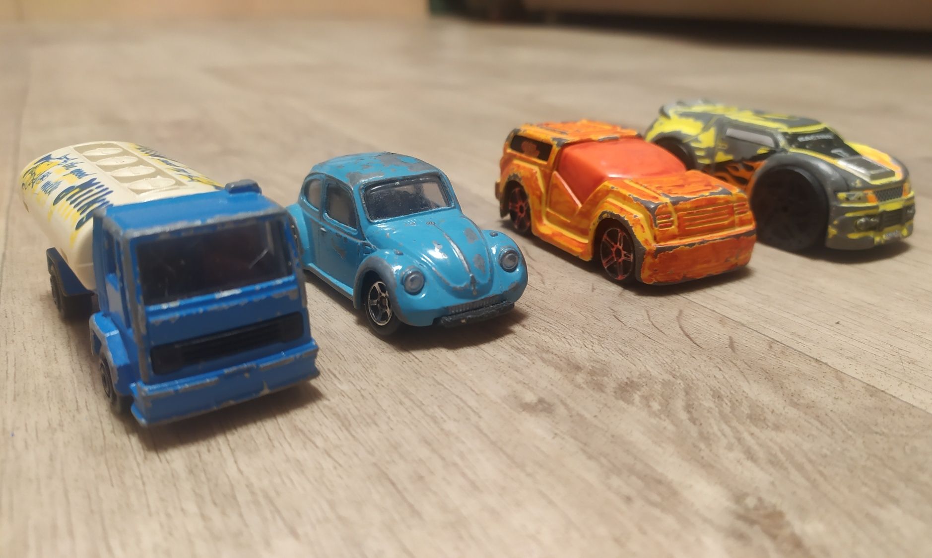 Модельки машинки Hot Wheels McDonald's