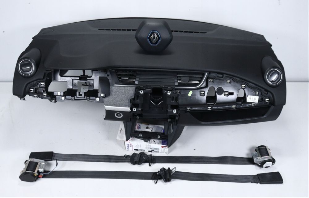 Kit airbag RENAULT ZOE LIFT original