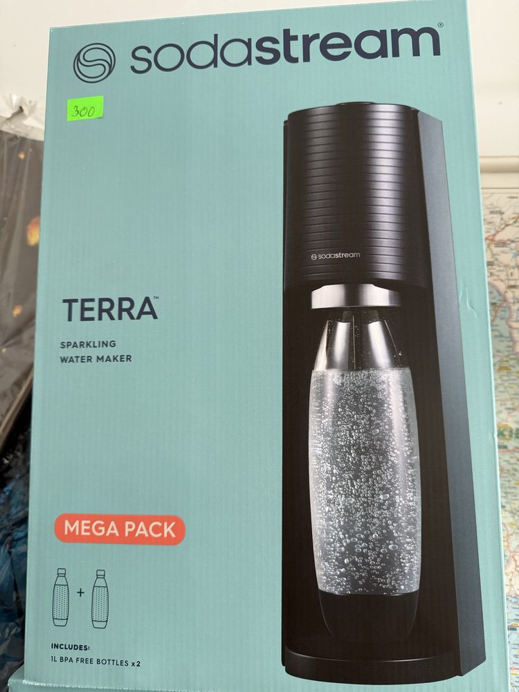 Urządzenia soda stream