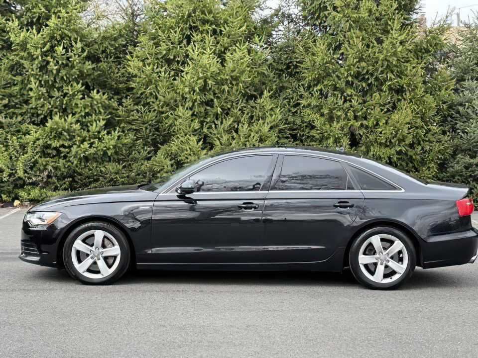2012 Audi A6 3.0T quattro Premium Plus