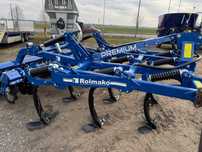 Agregat bezorkowy wielozadaniowy Rolmako U436 Premium, 3,0m.