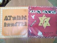 Hanoi Rocks i Atomic Rooster mocny rock EX-/VG+ cena za zestaw