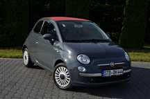Fiat 500 1.3 Multijet 95KM Super Stan! Zobacz Koniecznie!!!