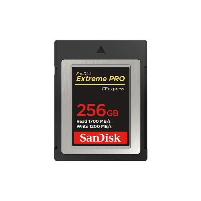Sandisk cf express type b 256G