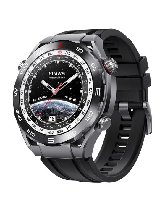 Nowy Huawei Ultimate Black Expedition