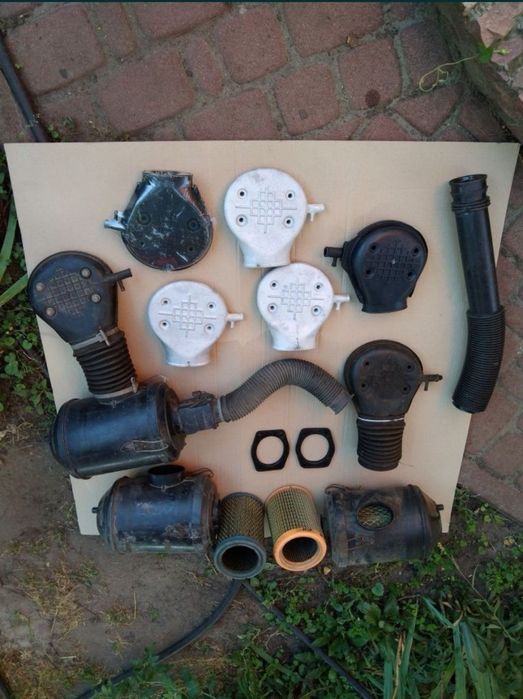 Черепаха, черепашка, гофра, корпус фільтра, фільтр, карбюратор Солекс