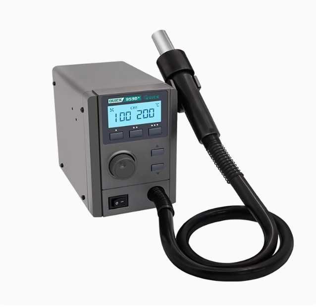 Паяльная станция Quick 959d+ Оригинал !