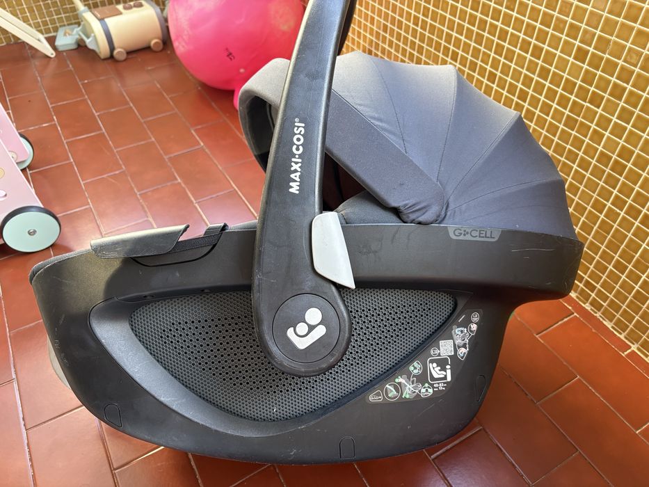 Ovo Maxi-Cosi Pebble 360