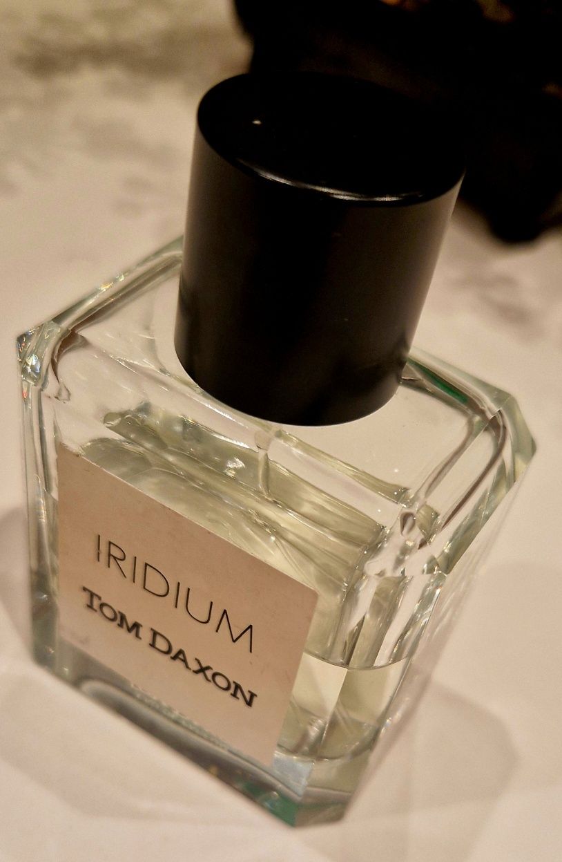 Парфюм, Tom Daxon Iridium, 35 мл