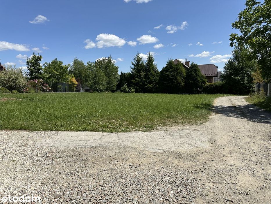 Sprzedam piękną działkę w Sułkowie