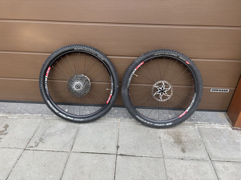 Koła DT SWISS 27,5