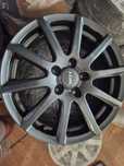 5x114.3 R16 Felgi Aluminiowe Czarne Alufelgi Kia Hyundai Mazda
Komplet