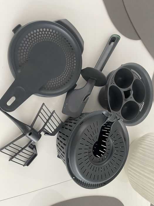 Thermomix TM6 stan idealny, komplet akcesoriow