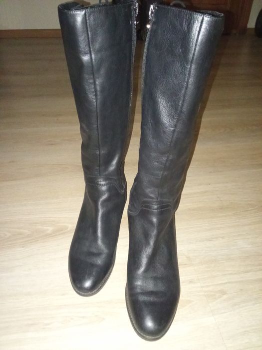 Ботфорти новий стан