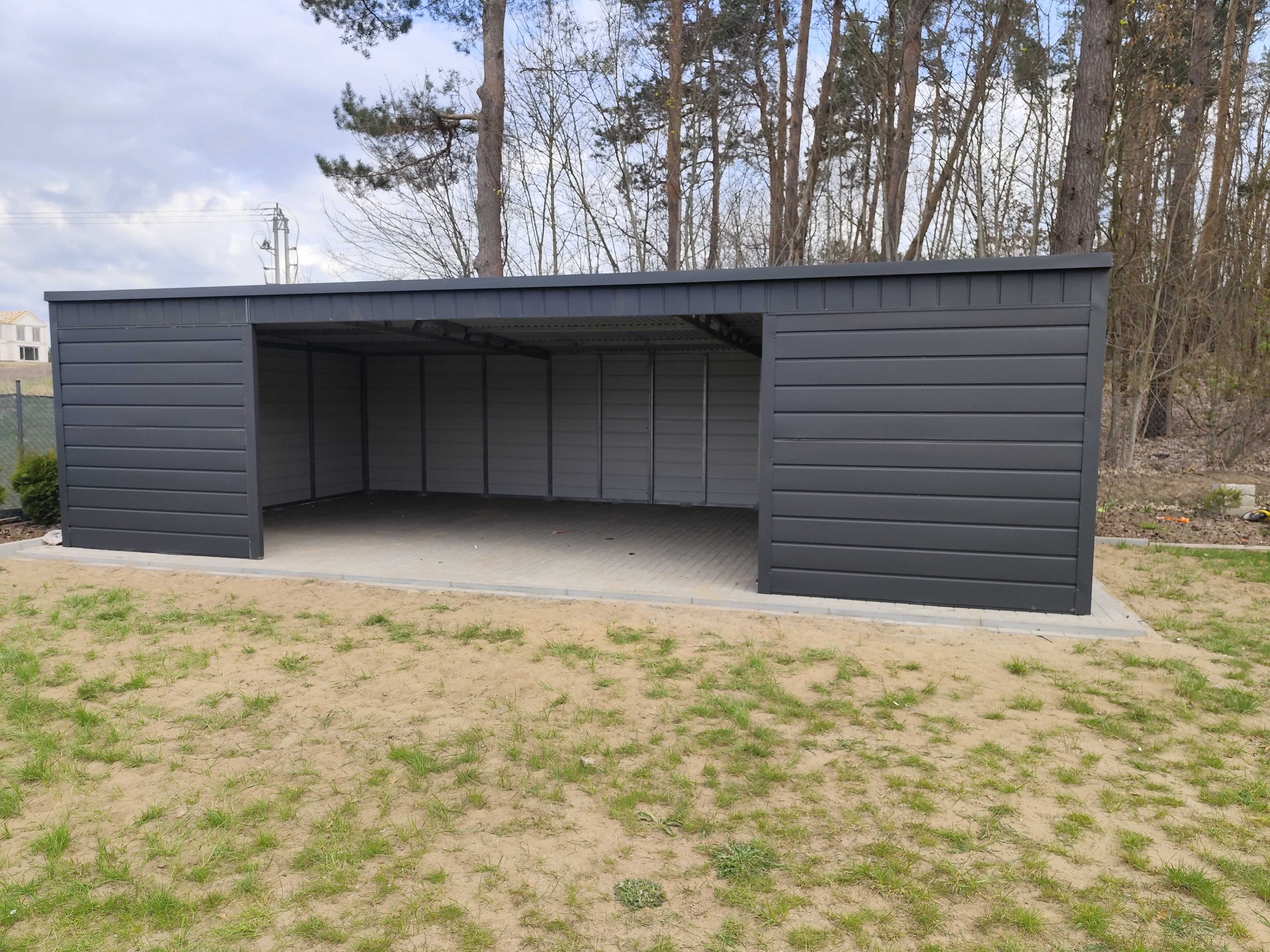 Wiata Samochodowa Każdy Wymiar CARPORT