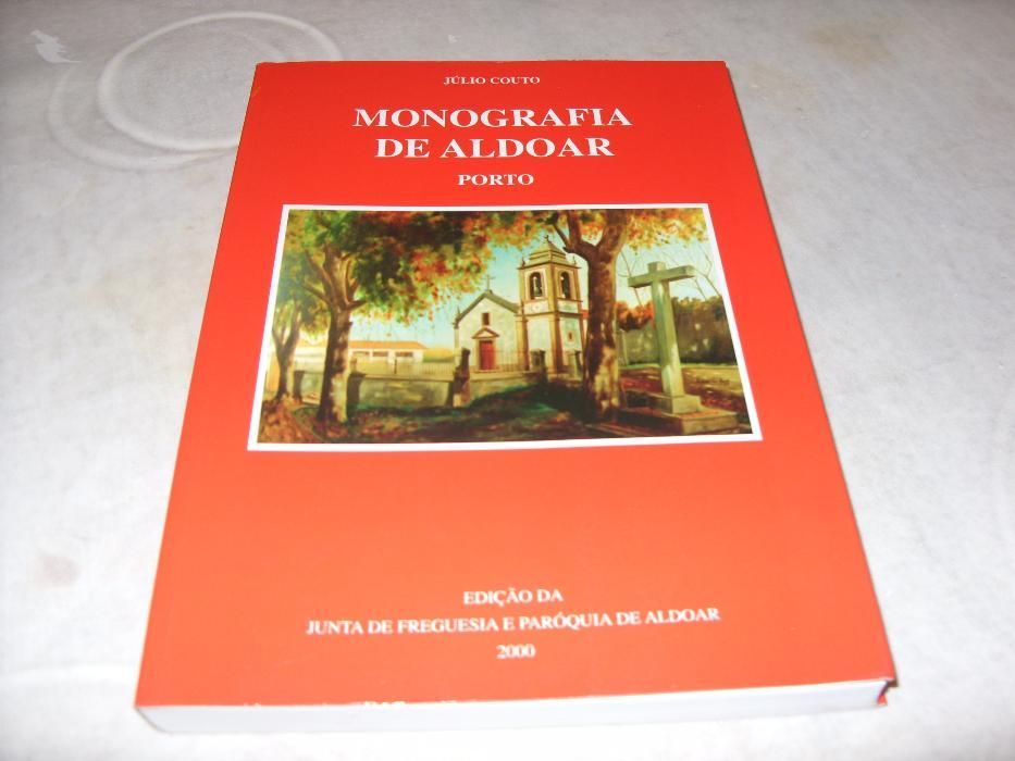 Livro "Monografia de Aldoar"