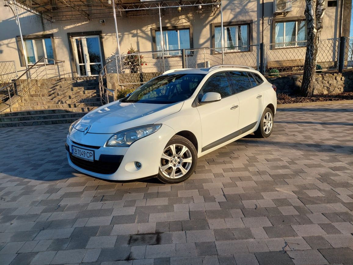 Renault megan 1.5 tdi