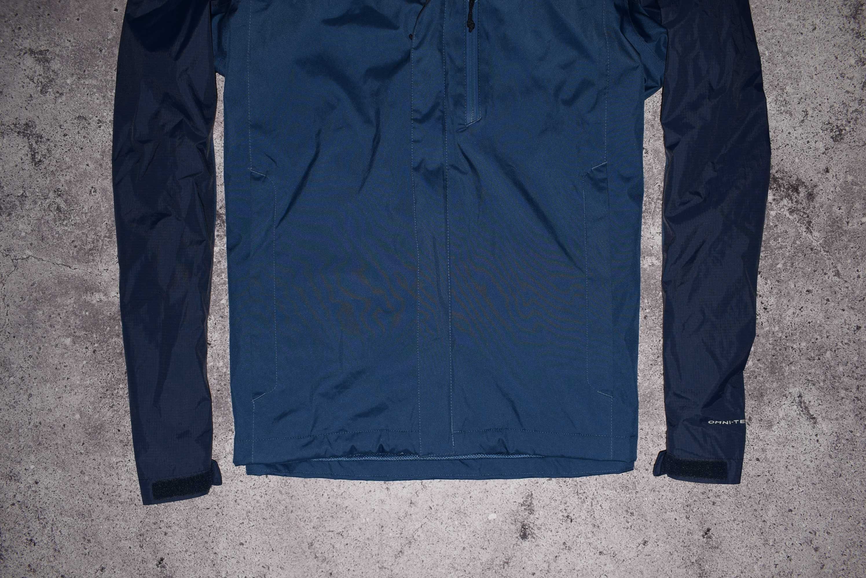Columbia OmniTech Jacket (Мужская Куртка Ветровка на Мембране Коламбия