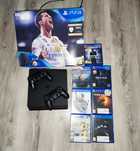 Rezerwacja PS4 slim 500gb stan bdb