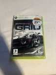 Grid na xbox 360 gra