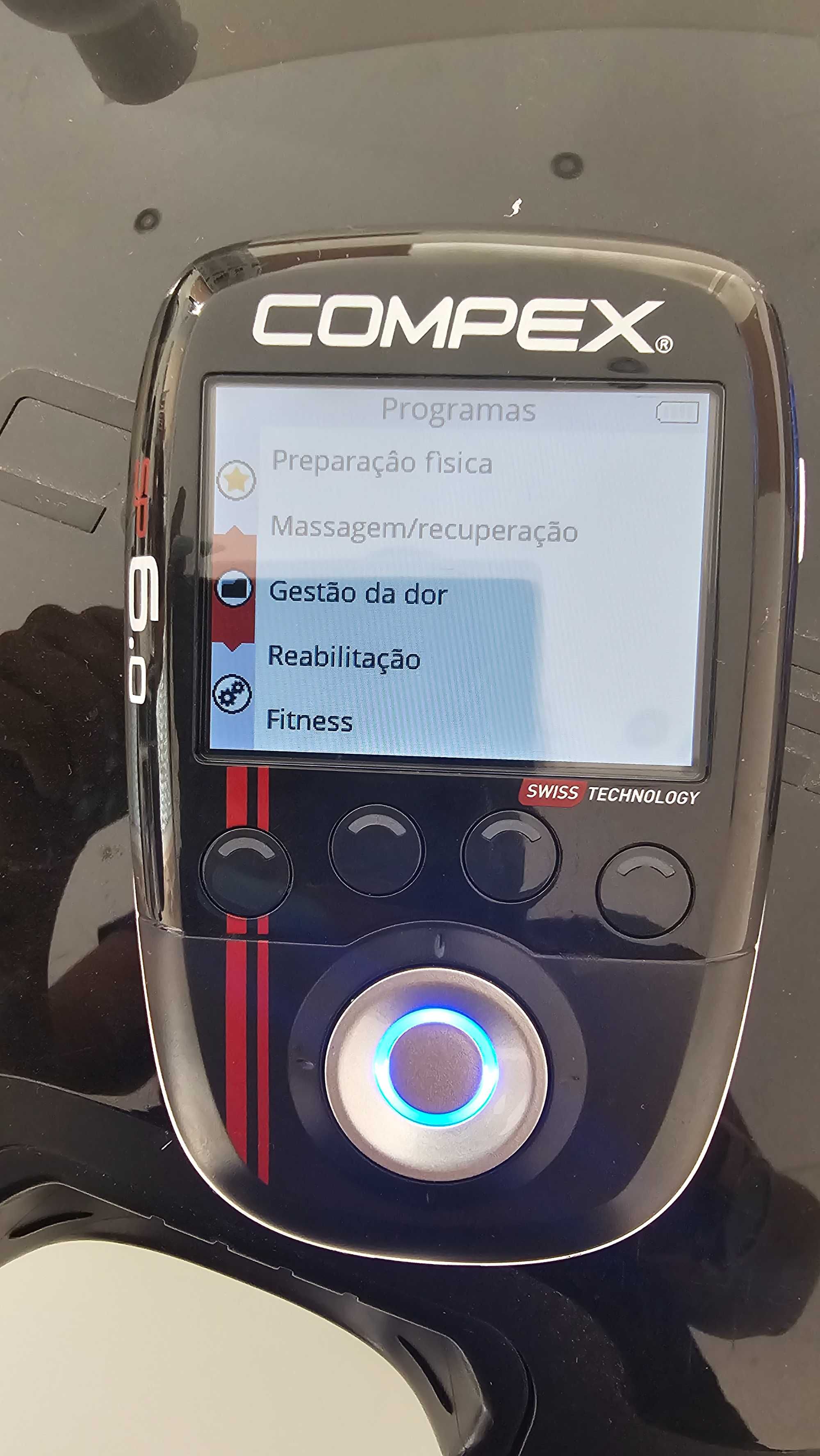 Compex 6.0 wireless