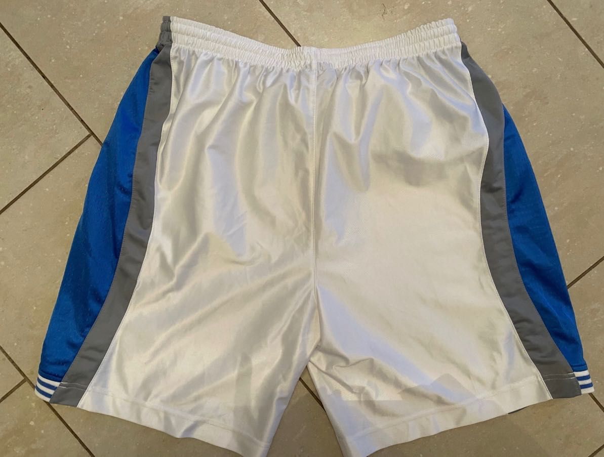Wilson krótkie spodenki sportowe, tenisowe szorty L/XXL męskie szorty