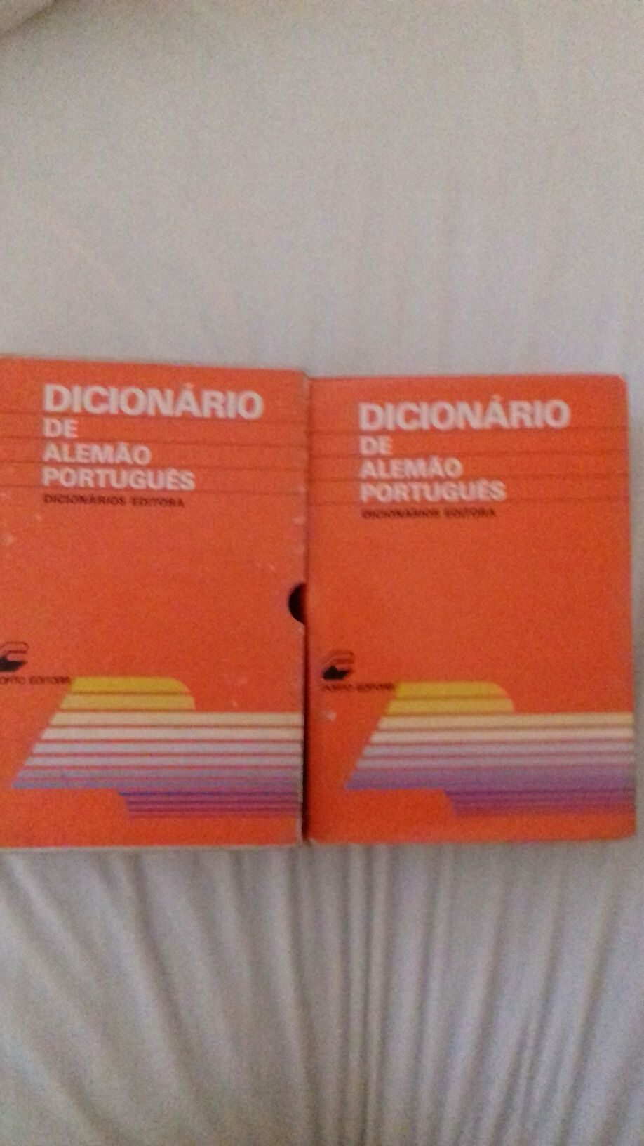 Dicionário Alemão - Português