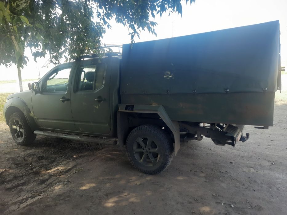 Продам Nisssan Navara d40