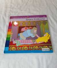Audiobook Śpiąca Królewna najpiękniejsze bajki Audiobook płyta