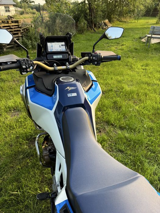 Honda CRF 1100L. ATAS - najbogatsza  wersja! Polski salon!