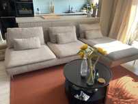 Sofa IKEA Söderhamn z szezlongiem + 2 komplety pokryć