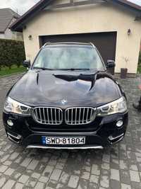 BMW X3 BMW X3 F25 Lift X-Line