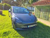 Tesla Model 3 Standard Range Plus RWD