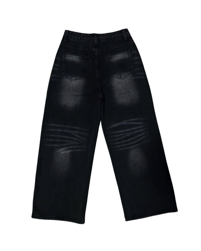 Y2K Jeans (opium, y2k, archive, punk)