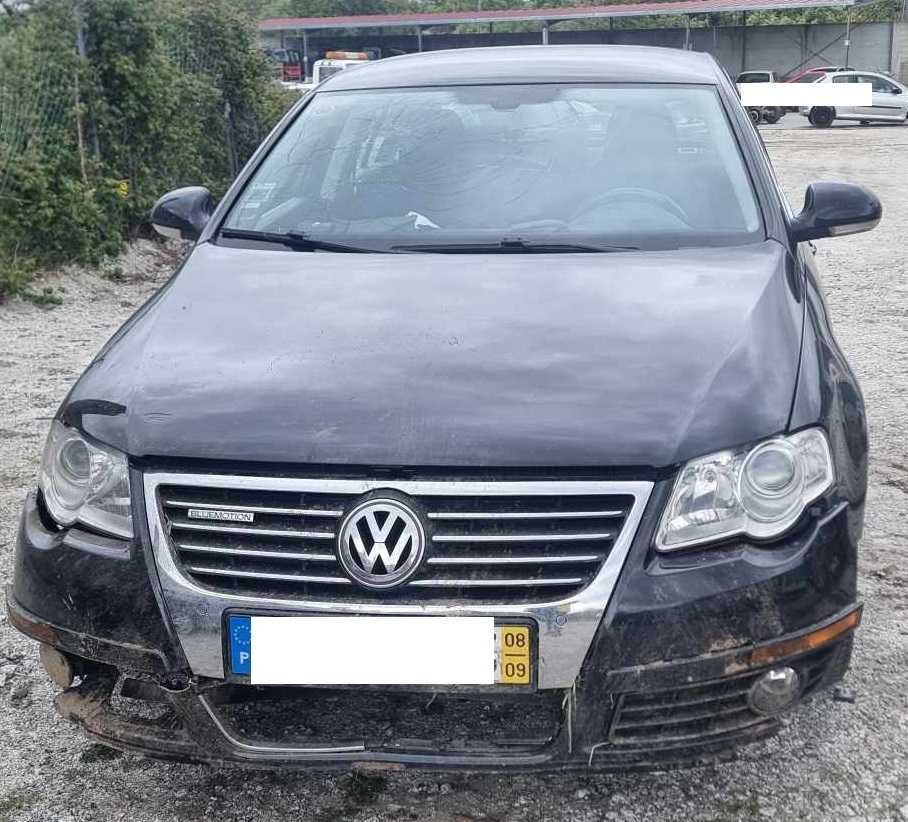 Para peças Volkswagen Passat 1.9 TDI ano 2008