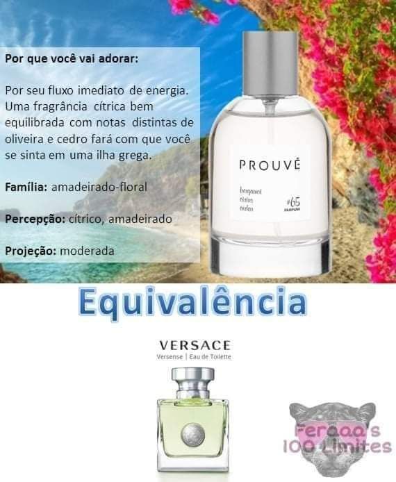 Perfumes Coleção Clássica Femininos 50ml