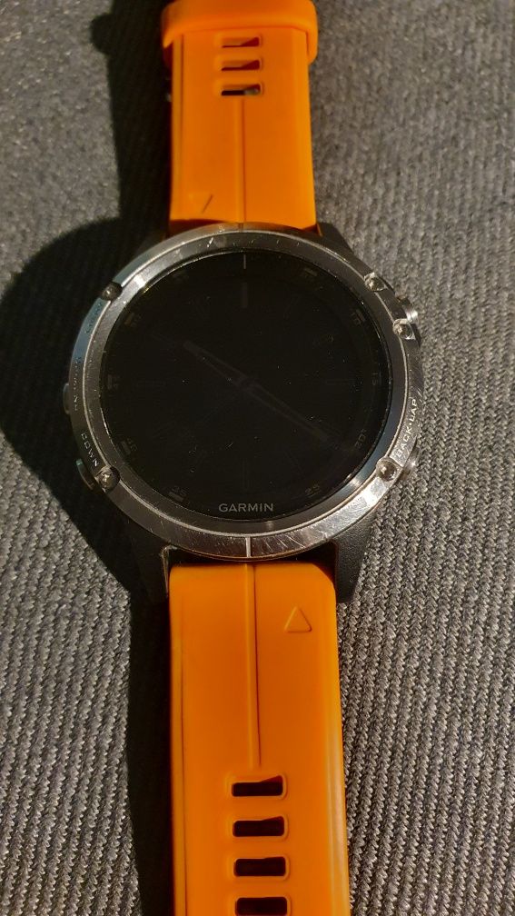 Garmin Fenix 5 Plus