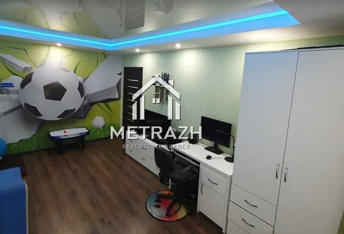 Продаю 2-к кв. 58м2‼️ метро Индустриальная, Восточный,ХТЗ ‼️КАПРЕМОНТ
